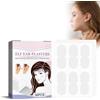 Luthasolic 30 Pezzi Adesivi Orecchie Sporgenti, Correzione Per Orecchie Nascosta Cosmetic Ear Corrector Autoadesivi Per Orecchie Con Elfo, Correttore Per Orecchie A Sventola Per Orecchie Sporgenti