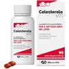 Marco Viti Colesterolo Viti, Integratore per il Metabolismo dei Lipidi, con Estratto di Olivo e Polifenoli, 90 Perle Soft Gel da 680 mg, Senza Glutine