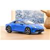 NOREV 185330 Auto Modello Alpine A110 Pure 2022 Scala 1:18 Blu In Scatola