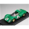 Bang/ Box / Best Bang 7180 1/43 FERRARI P3 Spider 1000 Km Di Parigi 1967 5° #9 Modello Auto