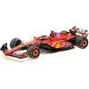 Bbr Pbbr241836 1/18 Ferrari Sf-24 #16 Charles Leclerc Monaco Gp 2024 Minichamps