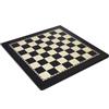 Italfama Ebony-Style Scacchi IN Legno Tavola 40x40cm 4cm Piazze Italia
