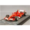 BBR BG309 1/43 Ferrari F248 F1 Gp Sanmarino 2006 #5 Winner M.Schumacher Limite