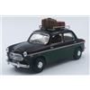 RIO RIO4732 1/43 FIAT 1100 TAXI ROMA 1956 Con Portapacchi Nero / Verde 1:43
