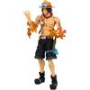 MegaHouse Action Figure Ufficiale Portgas D. Ace Di ONE PIECE - Giappone
