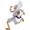 Bandai S.H.Figuarts One Piece Monkey D. Luffy Gear 5 Action Figure Giappone
