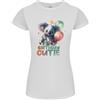 Gildan T-Shirt Taglio Petite Donna Compleanno Koala Carino 3° 4° 5° 6° 7° 8°