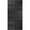 Generico Tappetino Per Tapis Roulant Per Moquette - Tappetino Per Attrezzatura Impermeabile Antiscivolo, Protezione Per Pavimento Che Assorbe Le Vibrazioni, Tappetin Per Macchina Per Esercizi Pesanti, Tappeti