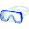HEAD Mares Caribe Maschera da Bambino Unisex, Colore: Rosa/Blu/Giallo