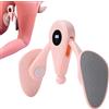 Générique Allenatore Cosce E Bacino | Dispositivo Di Fitness Portatile,Allenatore Di Pavimento Pelvico Portatile per Donna con Contatore | per Donne Uomini Ragazze Casa Palestra Yoga Pilates Postnatale