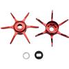 Vootnifig Chiave di scarico in metallo per regolazione manopola Dragstar per mulinelli Daiwa Baitcasting, adatta ai modelli della serie Crawler (B)