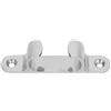 Generic Coclea di Prua in Acciaio Inox 316, Bitta Dritta per Cime, Hardware Marino per Barche e Yacht, coclea lucidata a Specchio, Resistente alla corrosione, con Passaggio Liscio per (4 Pollici (ID 102 mm,