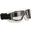Generico Motorcycle Goggles Men - Soft Padded Sunglasses, Anti-Slip Strap Riding Eyewear, UV Protection Lens, Shatterproof Sports Glasses | Women Outdoor Racing Cycling Motorbike Dirt Bike Riding