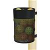 Générique Pickleball - Borsa a rete per palline, pieghevole, portatile, organizer per palle, pickleball, tennis, golf, ciclismo, , 29,5 x 16 cm, leggero, 50 g