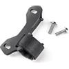 Ruarby Nylons Biciclette Pompe Montare Portables Bike Staffe per Longevità e Affidabilità Portables Montaggio