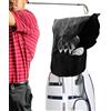 Generic Sacca da golf con cappuccio antipioggia, sacca da golf impermeabile, per corsi, viaggi, allenamento, partite all'aperto