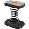 Hellery Pedana Push Up a Molla Allenamento Centrale Tavola Push Up Fitness Supporto Ginocchia Addominale per Uomini e Donne