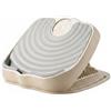 kowaku Stretching Polpacci Portatile Slant Board Resistente Attrezzo Fitness per Casa, Rosa, Rosa Ciliegio, Modello Normale