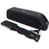 MXSYIEVH Ebike Batteria 48V 8Ah 10Ah 15Ah 52V 10Ah Con Caricabatterie Batteria Per Bici Elettrica 48V 52V 4-pin Per 1000W 750W 500W 350W 250W 200W Bicicletta Elettrica Motore XT90,48V 10Ah