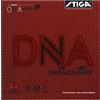 STIGA DNA Dragon Grip Gomma Appiccicosa per Racchetta da Ping Pong 55, 2.3, Nero