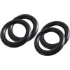 HTkdPEZe Accessori 955974 O-Ring del Tappo di Scarico Adatto for fuoribordo 120S-A 130S 150SR -C 230 251 AB 430 431 434 Sostituzione 18-7193 Motore Marino