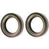 HTkdPEZe Accessori Paraolio 2 Pezzi 09282-25001 Adatto for Albero elica Motore Marino fuoribordo Szk DF70A DF80A DF90A 2009 2010 2011