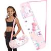 Original Corner Hello Kitty Ufficiale | Borsa Sport Hello Kitty & Friends Bambino e Bambina | Borsa Palestra con Tracolla, Cerniera e Tasca | Ideale per Scuola, Sport e Tempo Libero | 65 × 15 cm