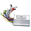 CaFfen Centralina Monopattino Elettrico 350W 36V/48V 18A Regolatore Ebike Triciclo Bici Elettrica Scooter(48V 350W)