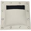 Jzoowar 40X40CM Heavy Duty Sacco da Sacco di Sabbia Vuoto Sacco da Parete per Arti Marziali Kick Boxing Sacco da