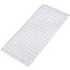 GAROZATION Strisce Riflettenti per Ruote Bicicletta 8 Unitá Nastro Riflettente in PVC Bianco per Maggiore Sicurezza alla Guida con Pioggia o Nebbia