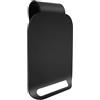 Bbajszx Tappetini atterraggio in metallo per sacche da golf Cinghia magnetica per telemetro Supporto per clip per borsa in metallo Attrezzatura e accessori da golf Clip per borsa durevole Accessori per