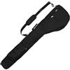 Generic Borsa da Viaggio per Mazze da Golf, Impermeabile, Pieghevole, Colore: Nero