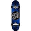 Santa Cruz Other Dot Hands - Skateboard completo, 21 x 80 cm