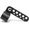 GymPin Cintura squat collare Landmine T-bar Row - Leg Training Heavy Duty Suit 5,1 cm Bilanciere D-Handle Bar