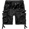 Brandit Herren Indian Summer Shor Pantaloni Cargo da Uomo, Schwarz (2), One Size