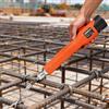 Generic Legatrice elettrica per tondo per cemento armato - Strumento automatico portatile per torsione efficiente del filo e fissaggio del tondo per cemento armato