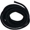 La Siesta - Corda in poliestere, 3 m, colore: Nero