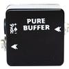 Lioaeust Mosky Pure Buffer Pedale per effetti chitarra, interamente in metallo, accessorio per chitarra e basso