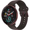 POLARE Polar Ignite 3 GPS Fitness Smart Watch Rame Marrone S-L AMOLED Frequenza card...