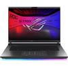 ASUS ROG Strix G16 (2025) con NVIDIA GeForce RTX 5080 16GB Display ROG Nebula da