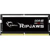 ‎G.Skill G.SKILL RipJaws 16GB DDR5-4800 CL40 SO-DIMM Arbeitsspeicher