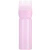 YUYTE 3 Colori Hair Dyeing Bottle Brush Shampoo Hair Colour Oil Strumento applicatore a pettine(02)