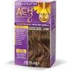 Dietalinea Tinta per Capelli Senza Ammoniaca CASTANO CHIARO MARRONE FREDDO 5/MF | Colore Capelli Biokeratin con 8 Oli Phyto Hair Care system e Hyalu Complex -Nutre il capello in profondità | Illumina