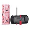 diego dalla palma Confezione Regalo Donna Lips Kit Rossetto Creamy Refill 10 Custodia Rossa Matita Labbra 82 con Pochette