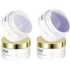 JODSONE 2 pezzi Builder Base Gel per nail art fai da te, finitura lucida e a lunga durata