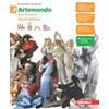Rebillo ARTEMONDO 2ED. - CONFEZIONE VOLUME A + B + ALBUM (LDM) - (9788808799845) + Materiali didattici - Rebillo