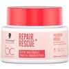 Schwarzkopf Professional BC Bonacure Repair Rescue+ Treatment Maschera per capelli 200 ml