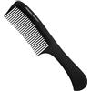 Termix Carbon Kamm 825 Pettine con manico 1 pz.