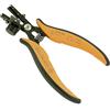 PIERGIACOMI, STR50 utensile studiato per Il Taglio dei Pin Strip Sia Dritti Che angolati, Arancione