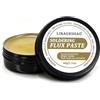 LINAERSHAO 1 Pezzi 60g Flussante per Saldatura a Stagno, Pasta Saldante Stagno | No Clean Flussante Ecologica, per Saldare Componenti Montabili in Superficie